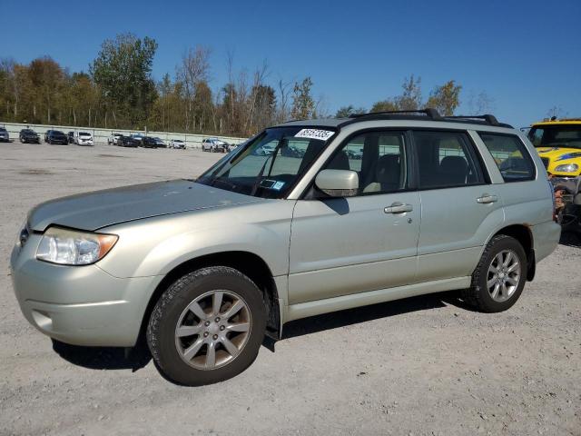 SUBARU FORESTER 2 2006 with VIN JF1SG65696H740621 - Photo from auction