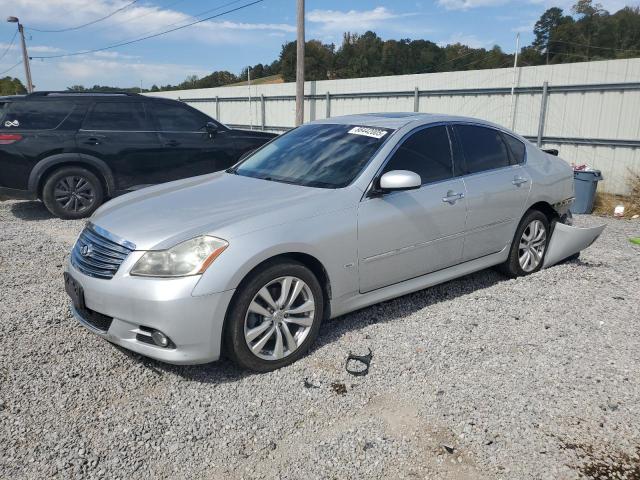 INFINITI M35 BASE 2010 with VIN JN1CY0AP2AM910781 - Photo from auction
