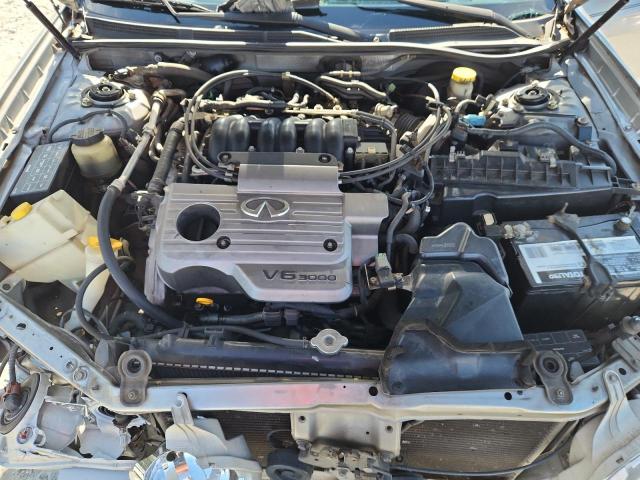 Photo 11 from auction – 2000 INFINITI I30 with VIN JNKCA31A6YT205785