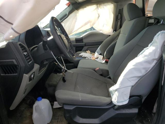 Photo 7 from auction – 2018 FORD F150 with VIN 1FTMF1EB1KKD94115