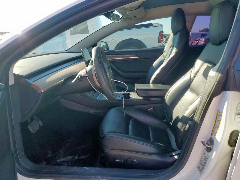 Photo 7 from auction – 2022 TESLA MODEL 3 with VIN 5YJ3E1EB4NF108208