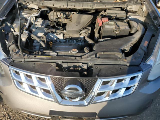 Photo 11 from auction – 2012 NISSAN ROGUE S with VIN JN8AS5MV1CW406490