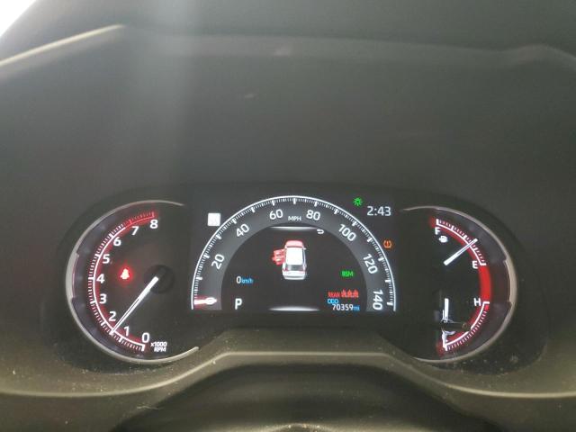 Photo 9 from auction – 2024 TOYOTA RAV4 XLE with VIN 2T3P1RFV4RC425458