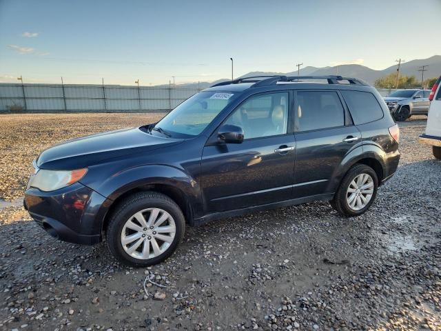 SUBARU FORESTER L 2011 with VIN JF2SHAECXBH721135 - Photo from auction