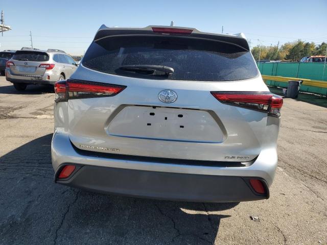 Photo 6 from auction – 2023 TOYOTA HIGHLANDER with VIN 5TDKDRBH8PS013557