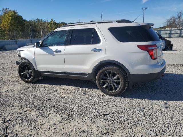 Photo 2 from auction – 2013 FORD EXPLORER L with VIN 1FM5K8F86DGC35118