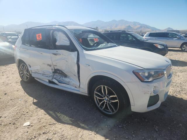 Photo 4 from auction – 2016 BMW X3 with VIN 5UXWX9C50G0D89106