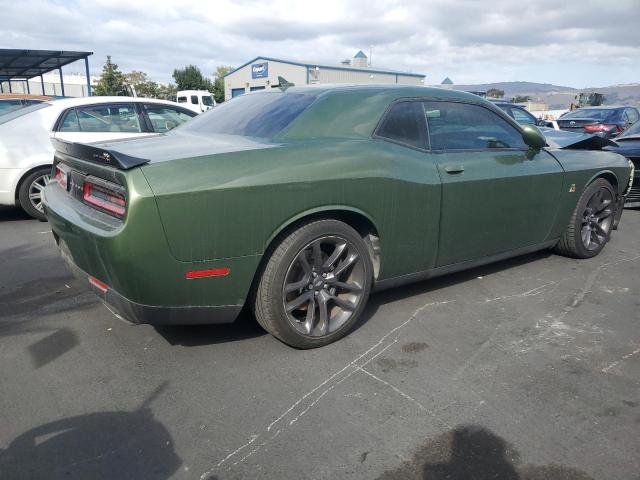 Photo 3 from auction – 2021 DODGE CHALLENGER R/T SCAT PACK with VIN 2C3CDZFJ4MH627912