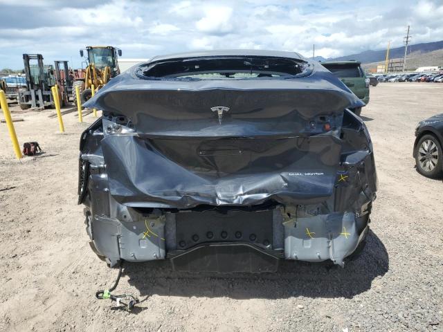 Photo 6 from auction – 2024 TESLA MODEL Y with VIN 7SAYGDEE7RF989166