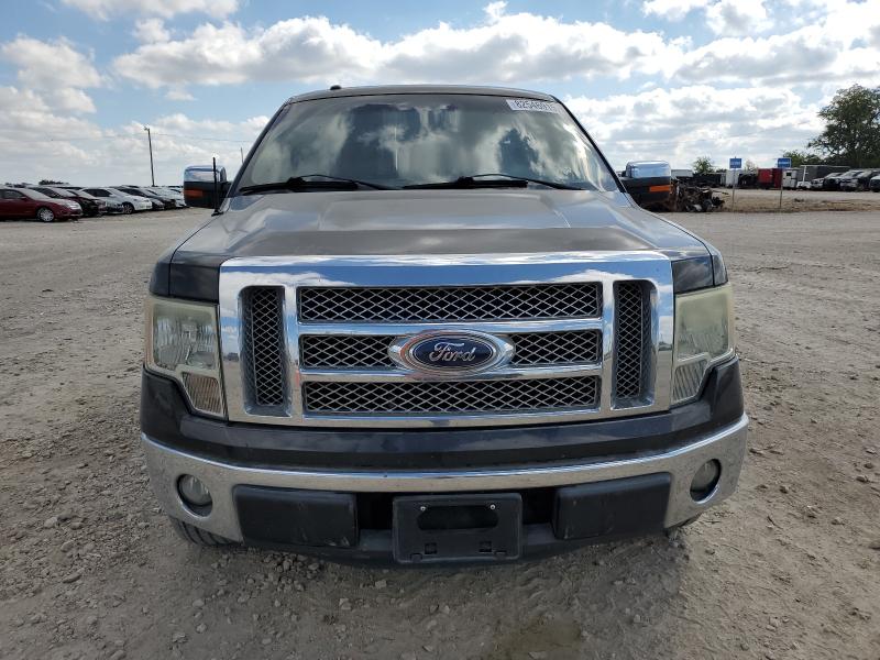 Фото 5 с аукциона – 2012 FORD F150 SUPER с VIN 1FTFW1CF0CKD77533
