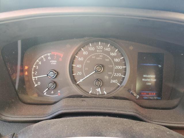 Photo 9 from auction – 2022 TOYOTA COROLLA LE with VIN 5YFBPMBE1NP297605