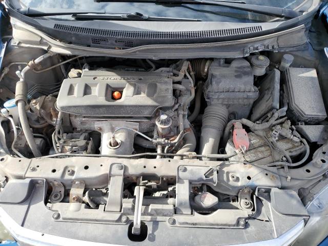 Photo 11 from auction – 2012 HONDA CIVIC LX with VIN 2HGFB2E59CH025520