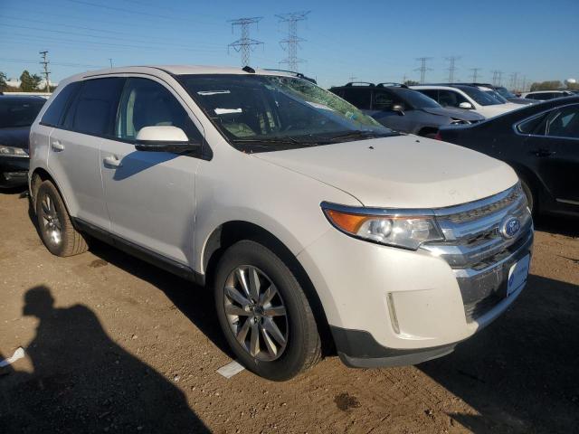Photo 4 from auction – 2014 FORD EDGE SEL with VIN 2FMDK3JC6EBB81385