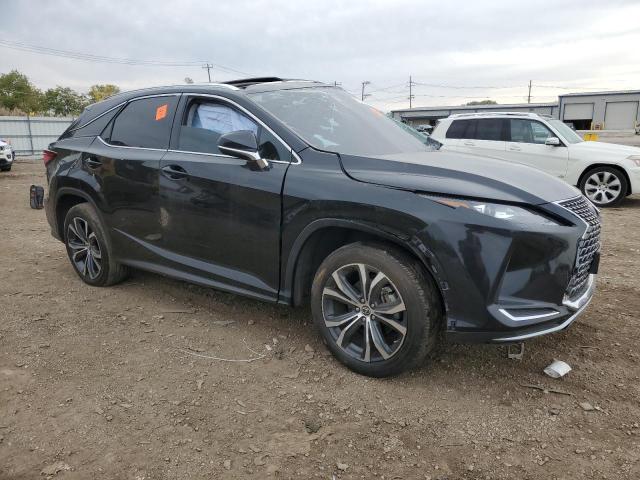 Photo 4 from auction – 2022 LEXUS RX 350 with VIN 2T2HZMDA4NC341557