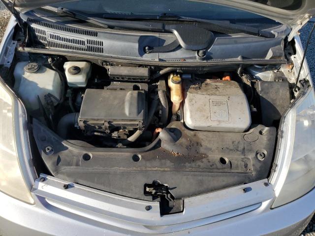 Photo 11 from auction – 2005 TOYOTA PRIUS with VIN JTDKB20UX57022586