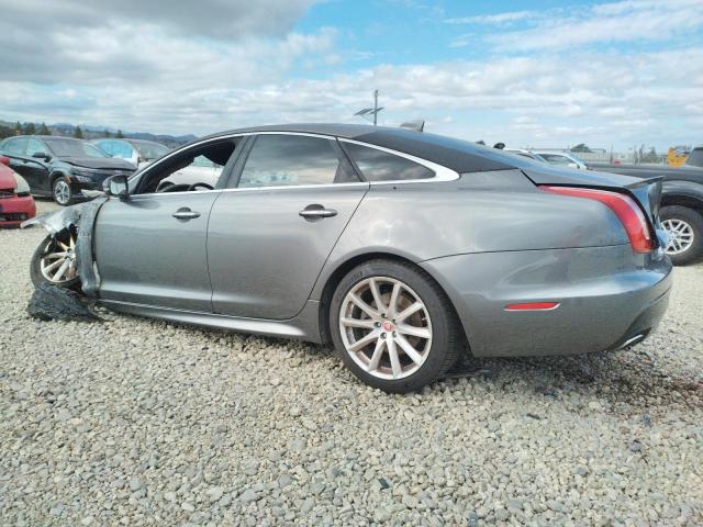 Photo 2 from auction – 2016 JAGUAR XJ with VIN SAJWA1C71G8V95735
