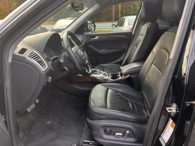 Photo 5 from auction – 2014 AUDI Q5 PREMIUM with VIN WA1LFAFP7EA034650