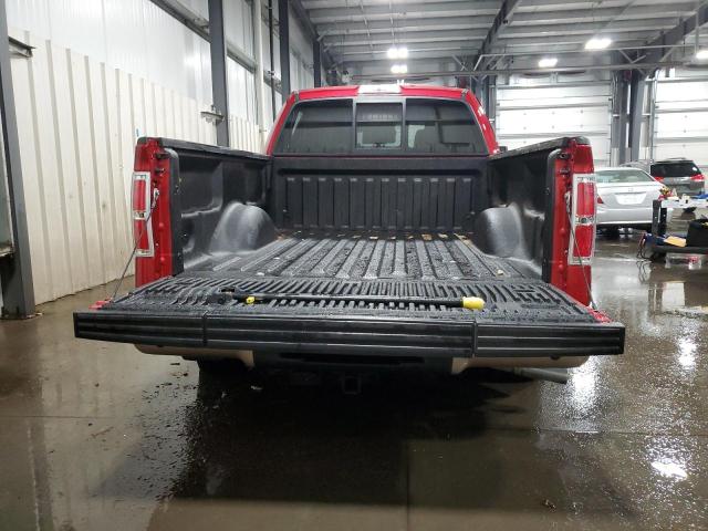 Photo 6 from auction – 2012 FORD F150 SUPER with VIN 1FTFW1ET5CFC41264