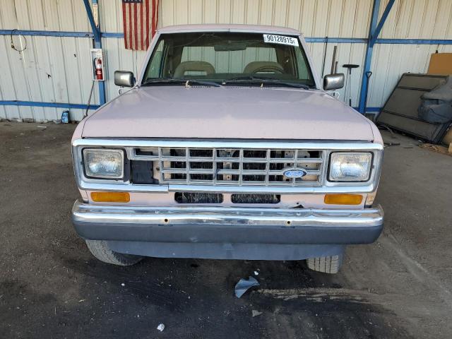 Photo 5 from auction – 1987 FORD RANGER SUP with VIN 1FTCR15T4HPB33715