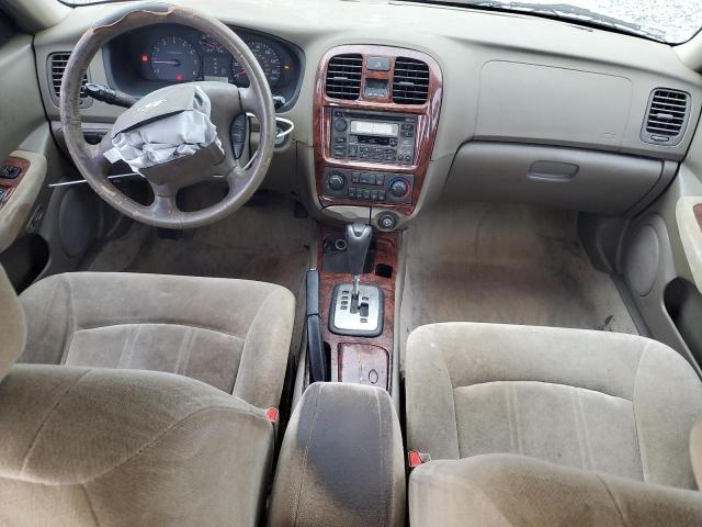 Photo 8 from auction – 2002 HYUNDAI SONATA GLS with VIN KMHWF35H32A652192
