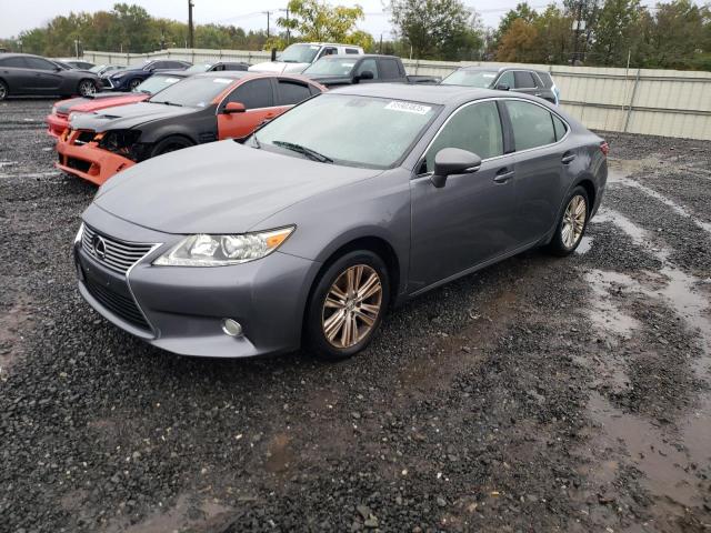 LEXUS ES 350 2014 with VIN JTHBK1GGXE2117543 - Photo from auction