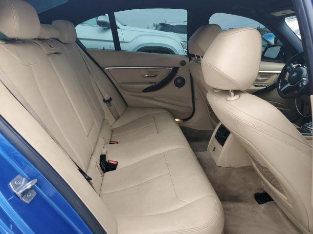 Photo 10 from auction – 2016 BMW 340 I with VIN WBA8B3C51GK777269