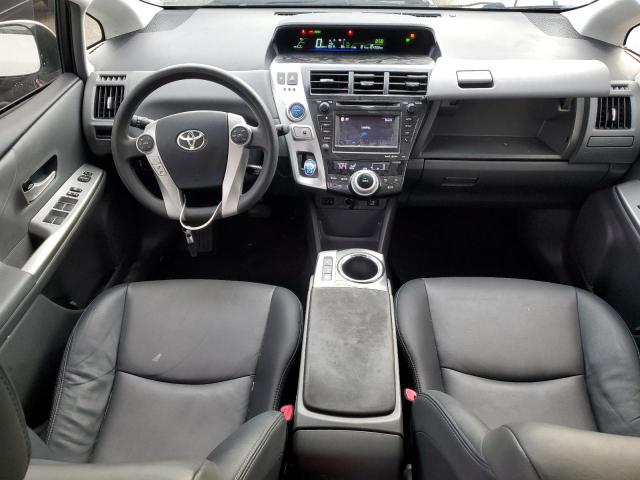 Photo 8 from auction – 2012 TOYOTA PRIUS V with VIN JTDZN3EU7C3183986