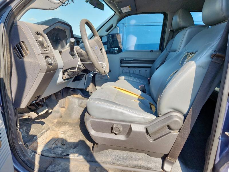 Photo 7 from auction – 2015 FORD F250 SUPER with VIN 1FT7W2BT8FEB78251