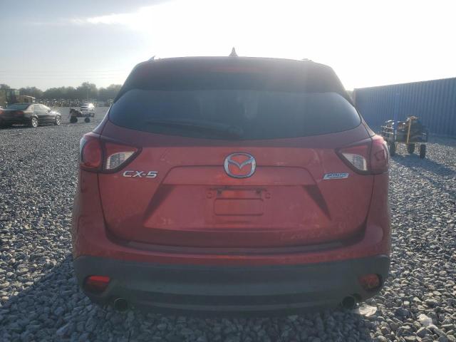 Photo 6 from auction – 2016 MAZDA CX-5 GT with VIN JM3KE2DY1G0670311