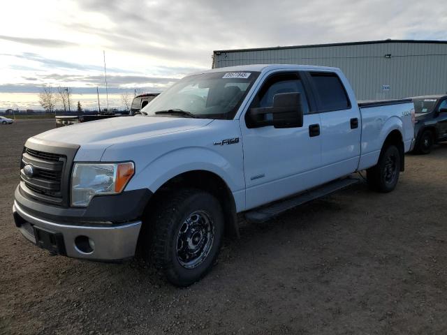 FORD F150 SUPER 2014 with VIN 1FTVW1ET3EKF11825 - Photo from auction