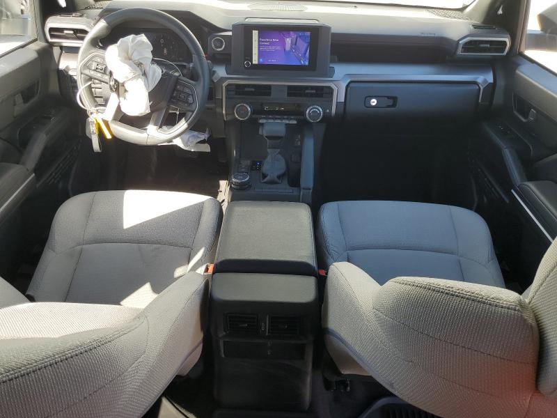 Photo 8 from auction – 2025 TOYOTA 4RUNNER SR with VIN JTEVA5BR5S5012982