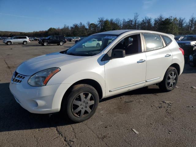 NISSAN ROGUE S 2011 with VIN JN8AS5MV0BW301602 - Photo from auction