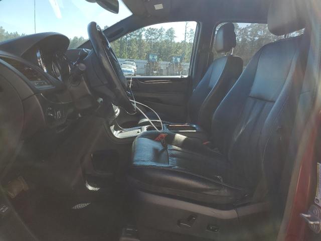 Photo 7 from auction – 2019 DODGE GRAND CARA with VIN 2C4RDGCG0KR504618