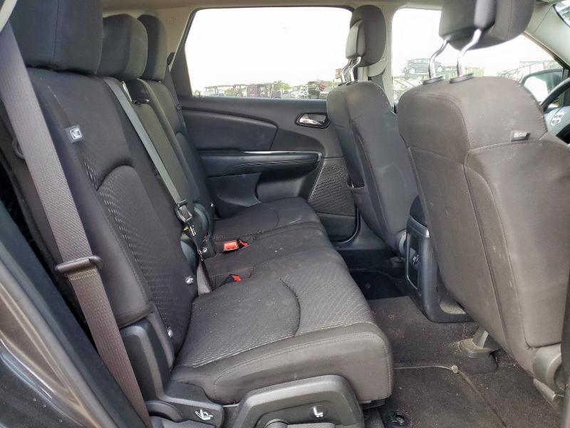 Photo 11 from auction – 2017 DODGE JOURNEY SE with VIN 3C4PDCAB6HT648672