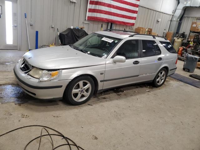 SAAB 9-5 ARC 2002 with VIN YS3ED59Z823036635 - Photo from auction