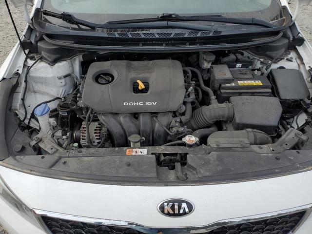 Photo 11 from auction – 2017 KIA FORTE LX with VIN 3KPFK4A72HE118156