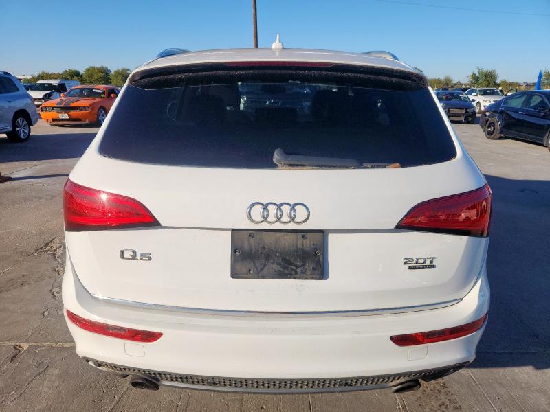 Photo 6 from auction – 2017 AUDI Q5 PREMIUM with VIN WA1M2AFP2HA044426