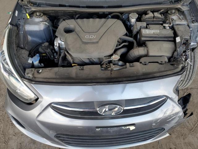 Photo 11 from auction – 2017 HYUNDAI ACCENT SE with VIN KMHCT4AE5HU268533