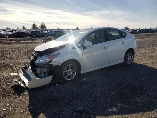 TOYOTA PRIUS 2010 z numerem VIN JTDKN3DU2A1005530 - Zdjęcie z aukcji