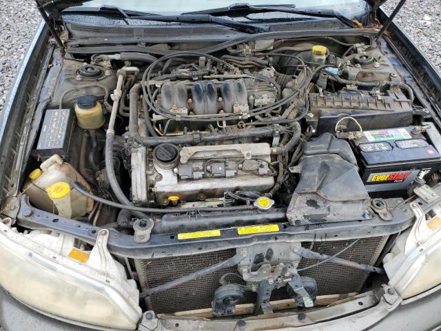 Photo 11 from auction – 2000 INFINITI I30 with VIN JNKCA31A2YT126517