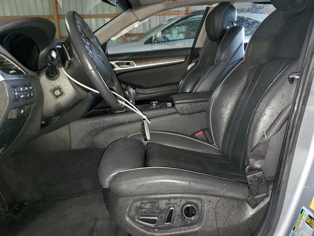 Photo 7 from auction – 2017 GENESIS G80 BASE with VIN KMHGN4JE3HU192208