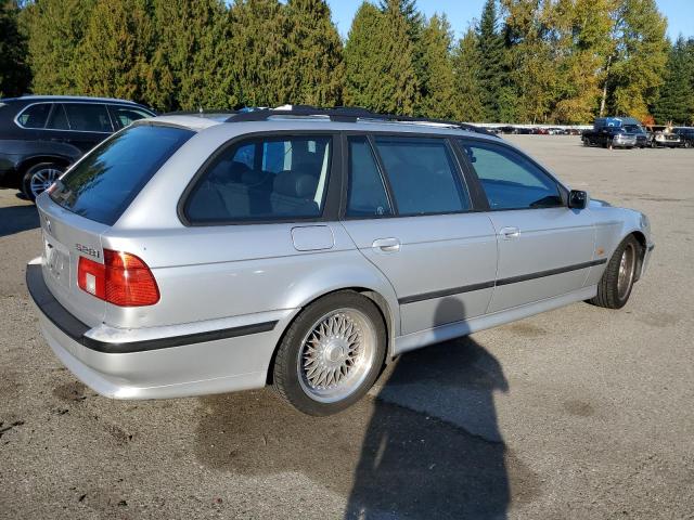 Photo 3 from auction – 1999 BMW 528 IT AUT with VIN WBADP6332XBV60958