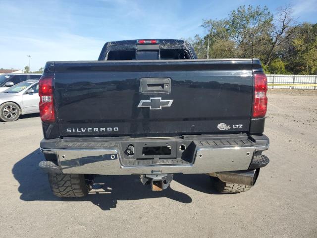 Photo 6 from auction – 2016 CHEVROLET SILVERADO with VIN 1GC1KWE88GF199922