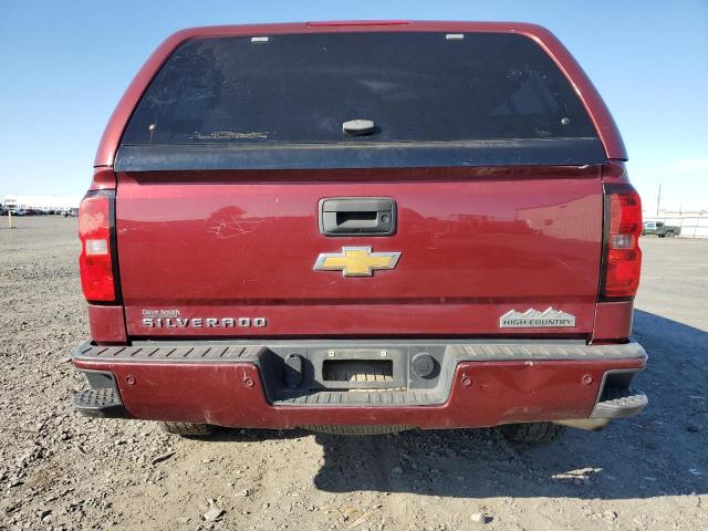 Photo 6 from auction – 2014 CHEVROLET SILVERADO with VIN 3GCUKTEC9EG270847