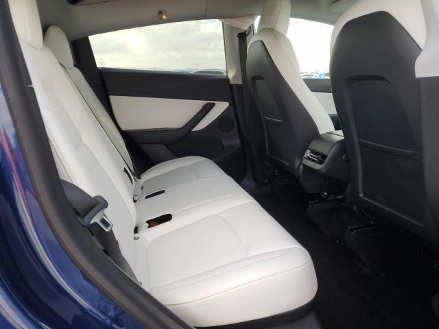 Photo 10 from auction – 2021 TESLA MODEL Y with VIN 5YJYGDEE7MF212573