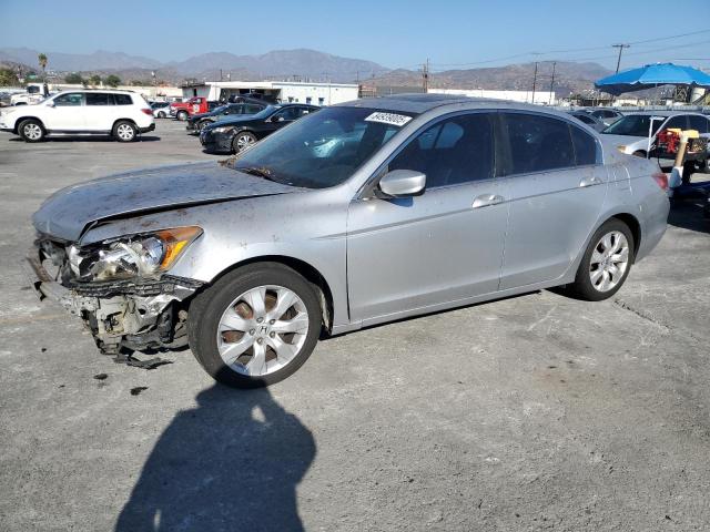 Photo 1 from auction – 2010 HONDA ACCORD EXL with VIN 1HGCP2F86AA050271