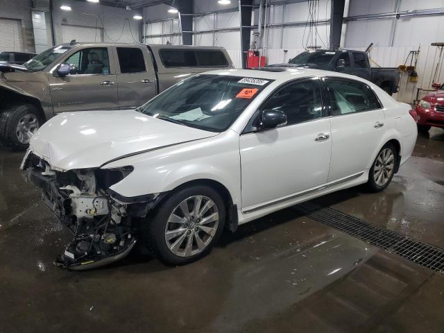 TOYOTA AVALON BAS 2012 with VIN 4T1BK3DB7CU453234 - Photo from auction