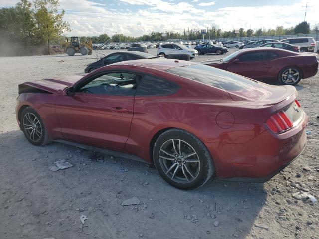 Photo 2 from auction – 2017 FORD MUSTANG with VIN 1FA6P8TH0H5205537