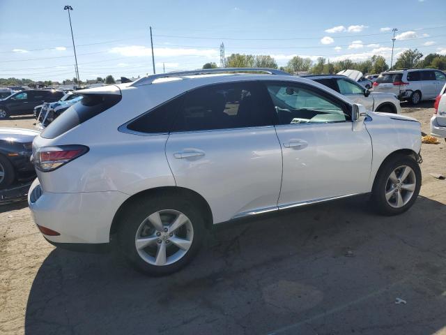 Photo 3 from auction – 2015 LEXUS RX 350 BAS with VIN 2T2BK1BAXFC292233