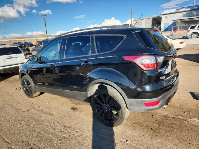 Photo 2 from auction – 2018 FORD ESCAPE SE with VIN 1FMCU0GD6JUC19142